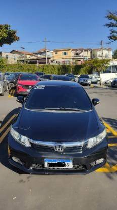 HONDA CIVIC 2.0 LXR 16V FLEX 4P AUTOMÁTICO HONDA CIVIC 2.0 LXR 16V FLEX 4P AUTOMÁTICO
